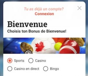 bonus sports leo vegas canada