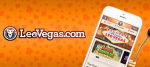 leo vegas sport app