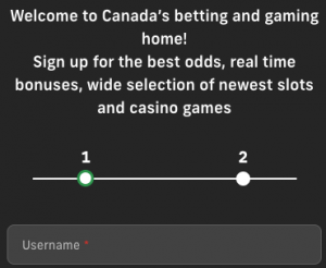 account creating bet99 Canada