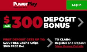 bonus free bets power play