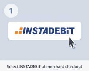 instadebit paris sportif