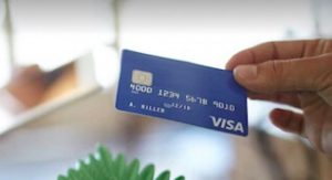 bet online with a visa credit card