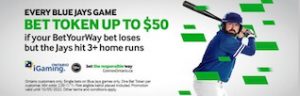 promo spéciale betway toronto